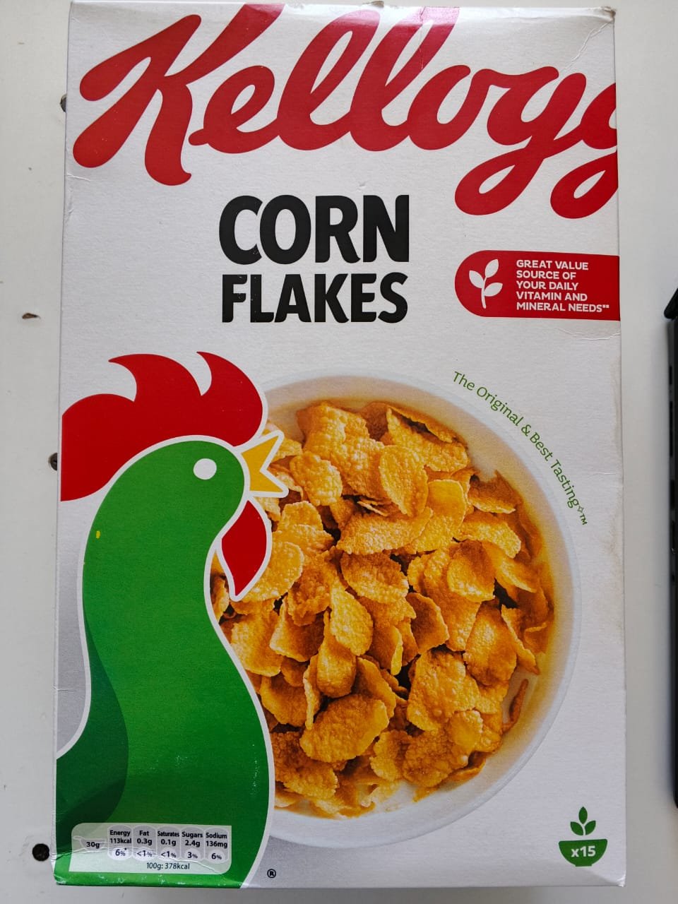 CORNFLEX