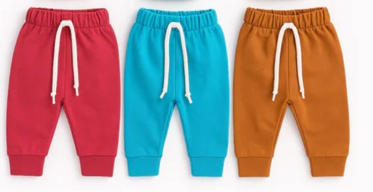 New Born - Romper Bottom @15000