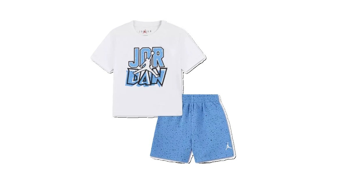 Two Pieces Causal Boy Shortsl 1-12 yrs @25000-45000 