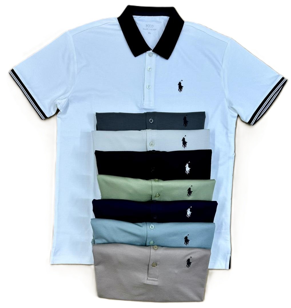 T shirt Form Six  Polo @35000