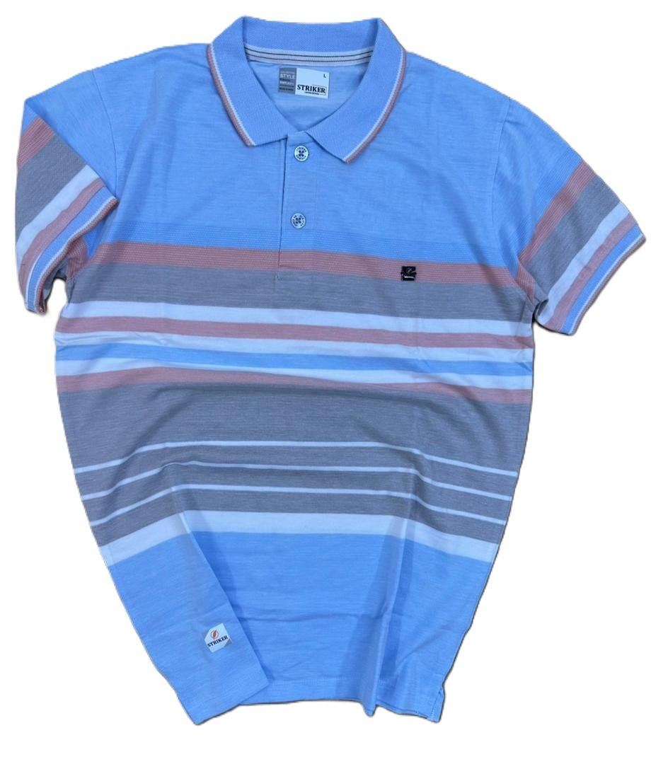 T shirt Form Six Striker @35000