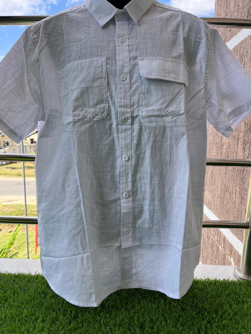 Shirts Linen Wei si Chuan Yi @30000