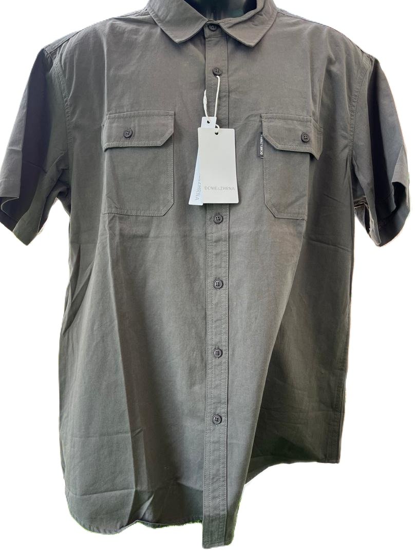 Shirt Short Sleeve DCNZ (Cadet) @40000