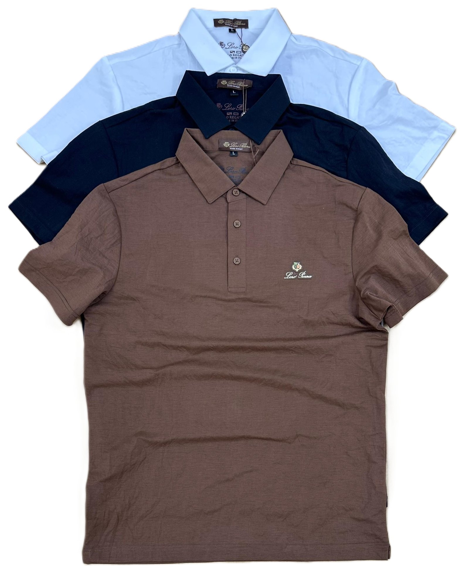 T Shirt Form Six Lora Piana @35000