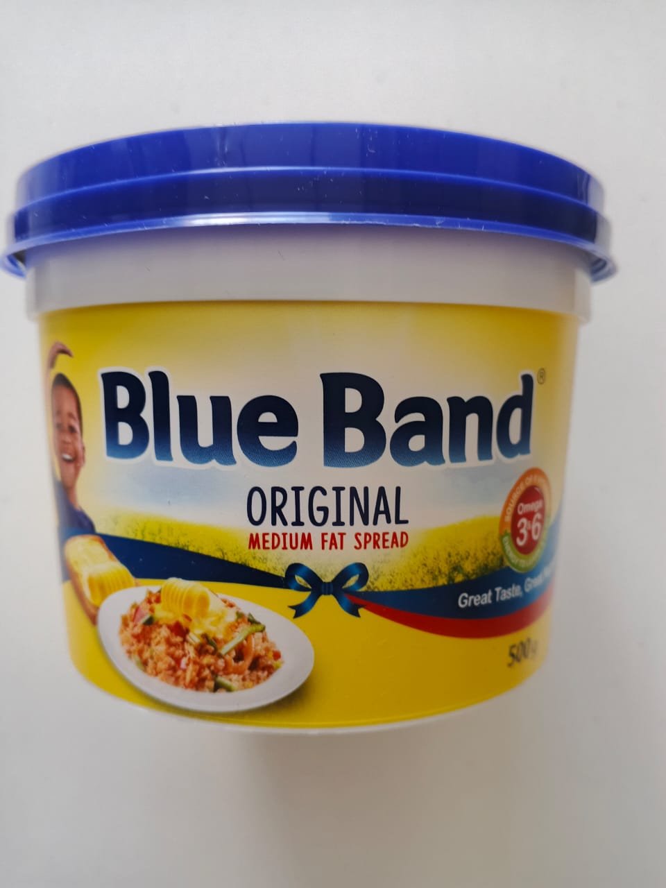 blue band 500gm