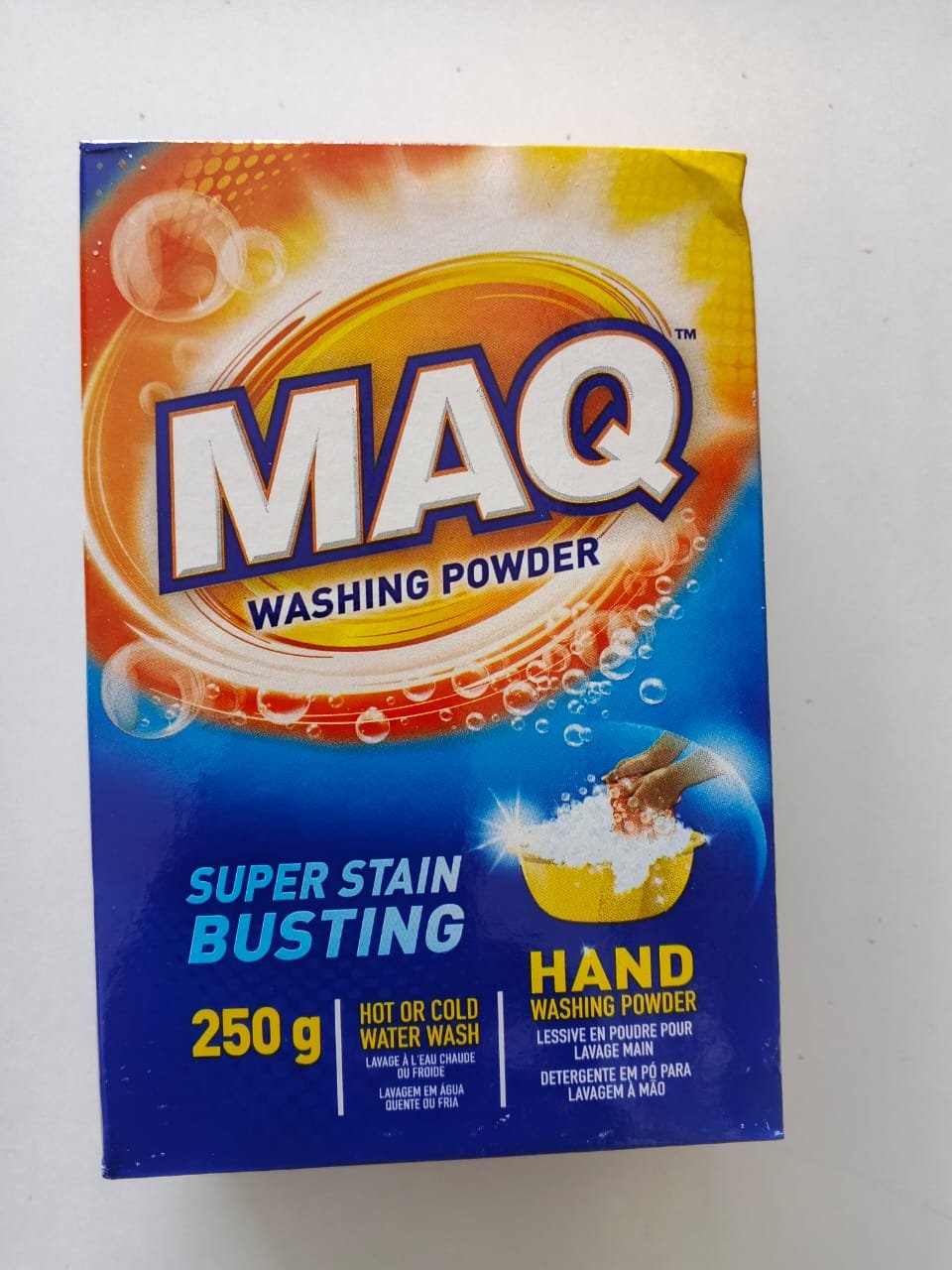 MaQ 250kg