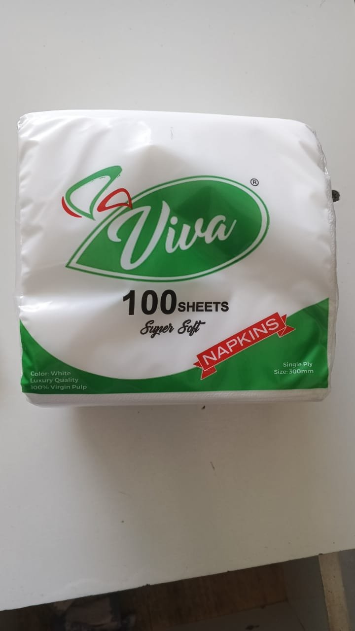 tishu viva @80pcs