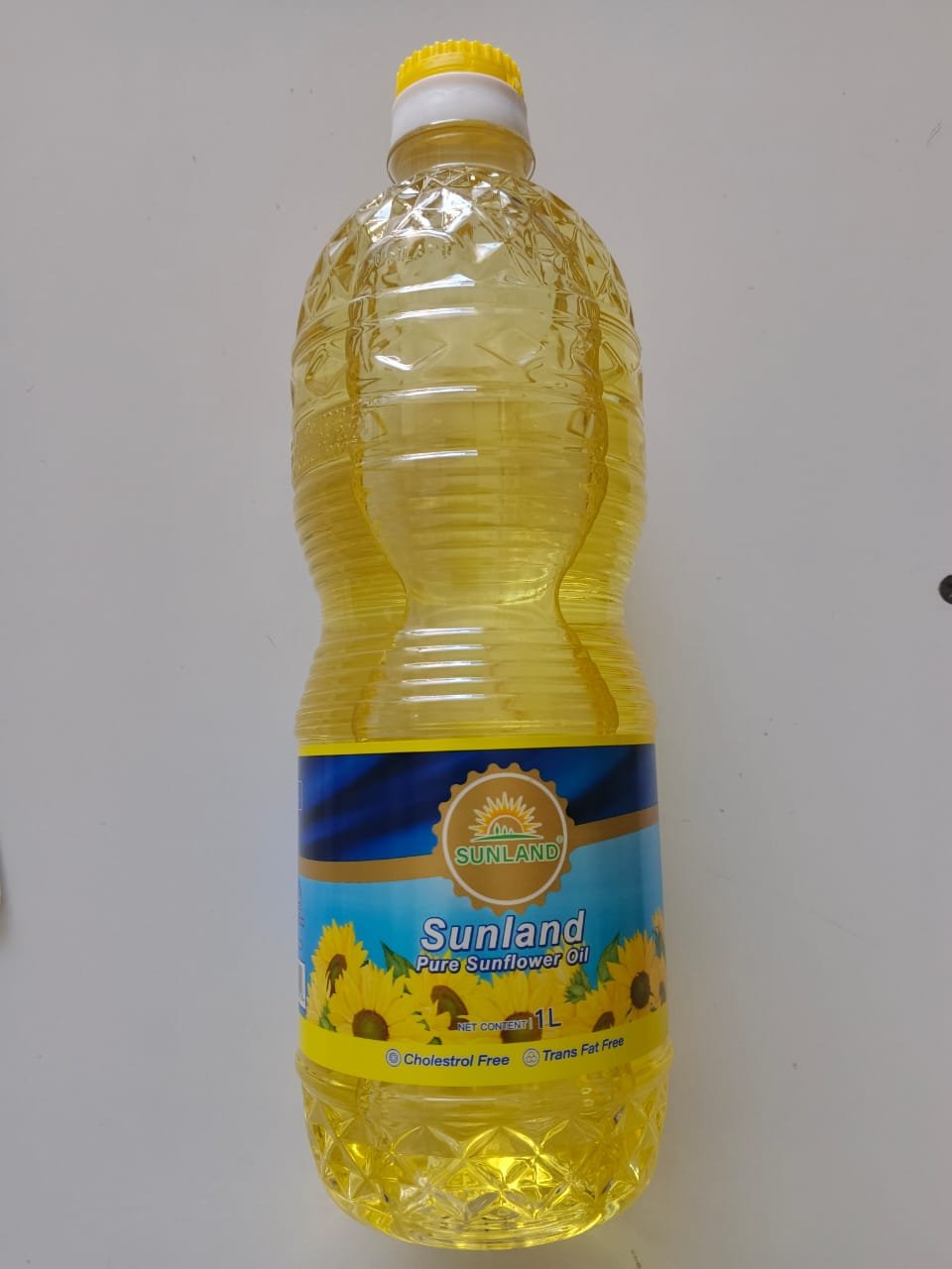sunflower oil lita 1