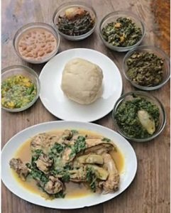 Abuja Receips (Mchanganyo wa Viungo vya Abuja)