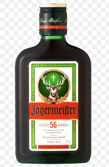 Jargermaeister 200mls