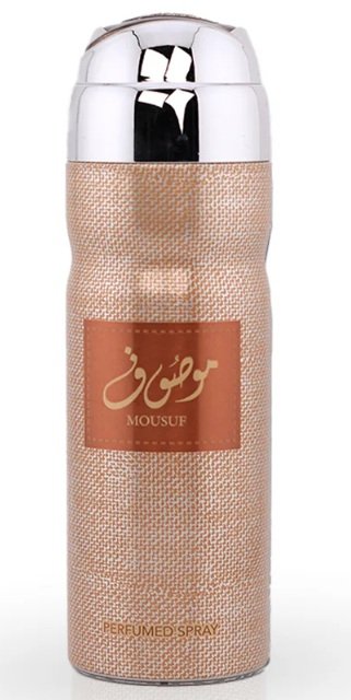 Mousuf Body Spray