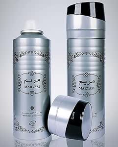 Maryam Body Spray