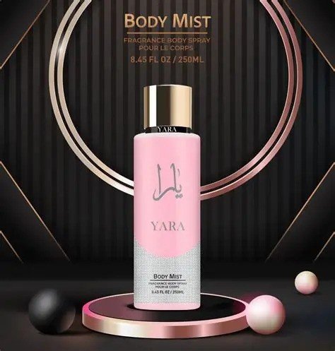 Yara - Body Splash