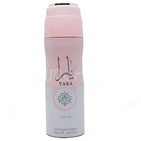 Yara Pink -Body Spray