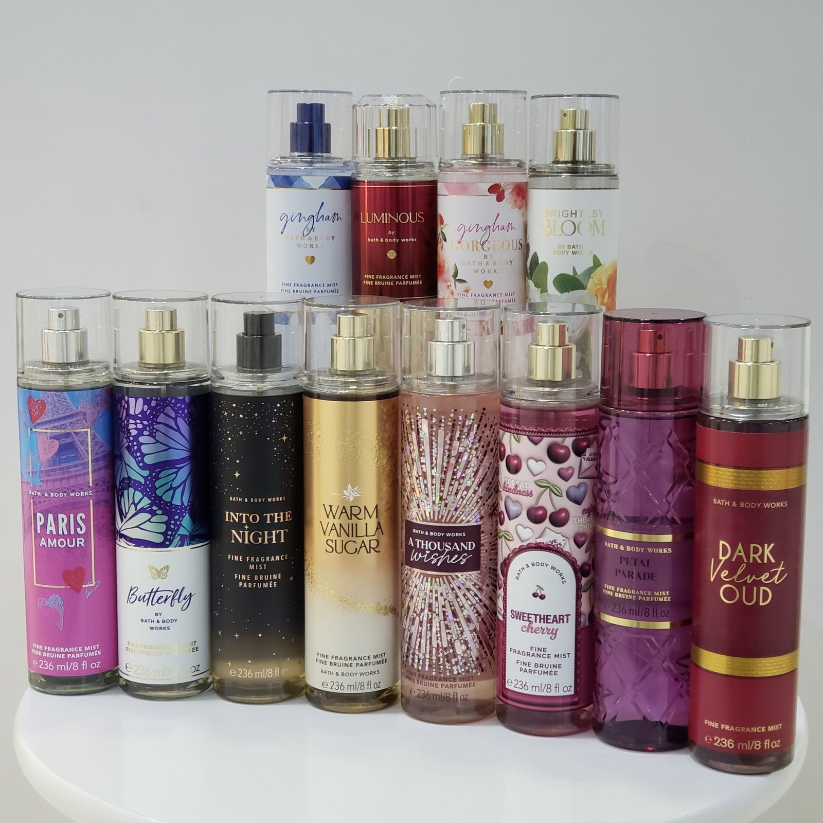 Bath and Body Works - Body Splash