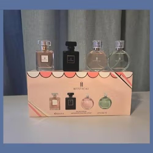 Mystical Perfumes - mini perfumes 