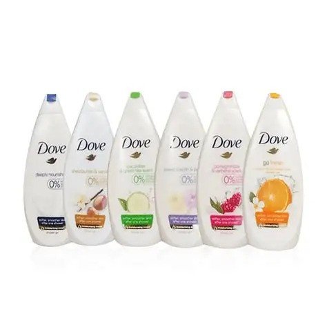 Dove Shower Gel - shower gel