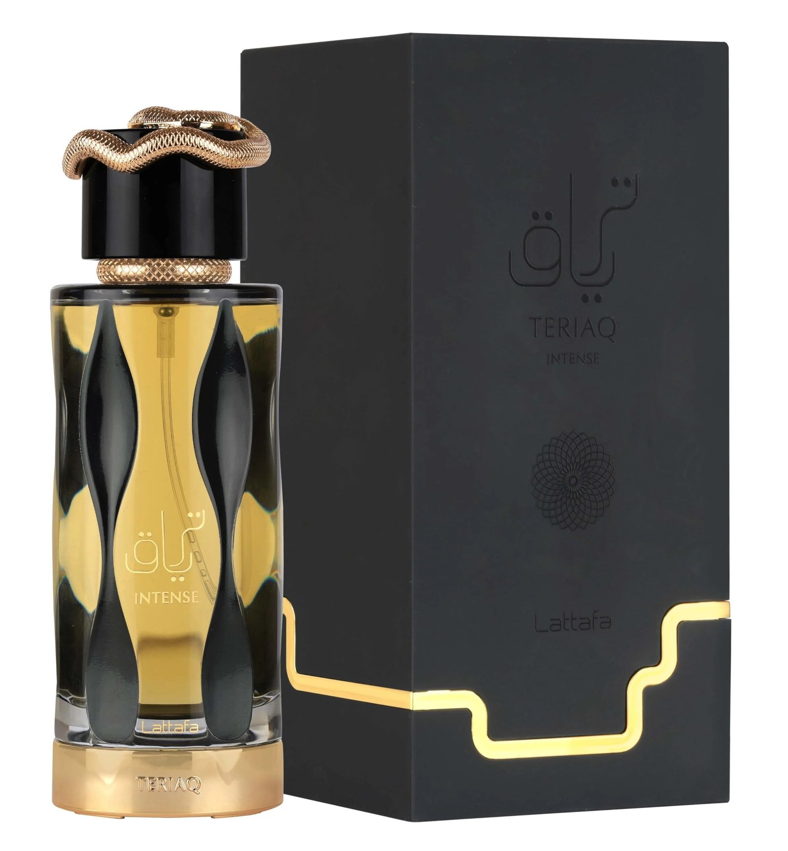 Teriaq Intense - Lattafa Perfumes 