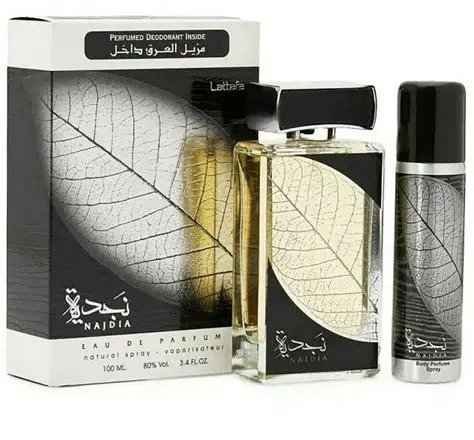 Najdia - lattafa Perfumes 