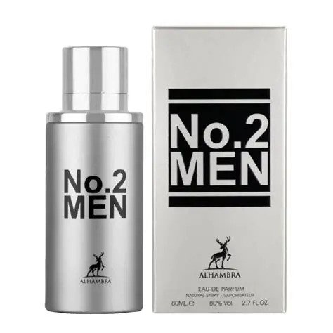No.2 Men - Maison alhambra
