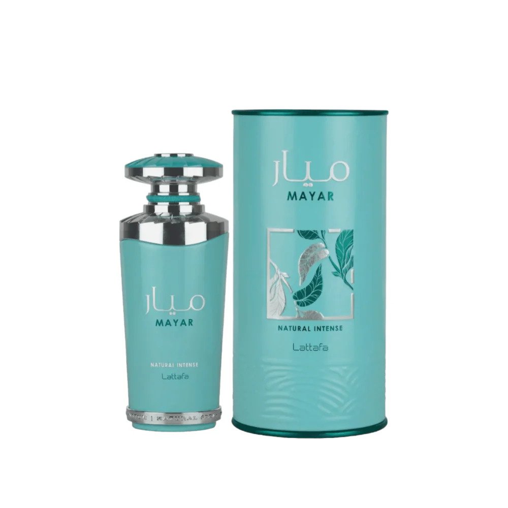 Mayar Green - lattafa Perfumes 