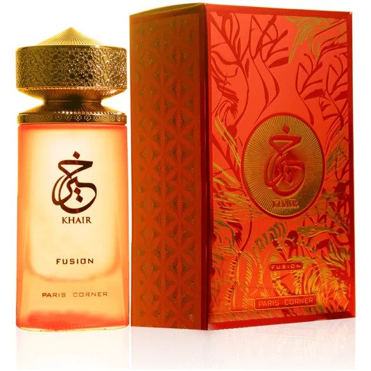 Khair Fusion - Paris corner 