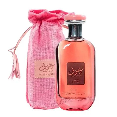 Mousuf Pink - Ard al zafran 