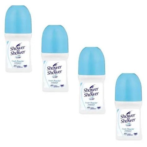 Shower To Shower - Deodorant 