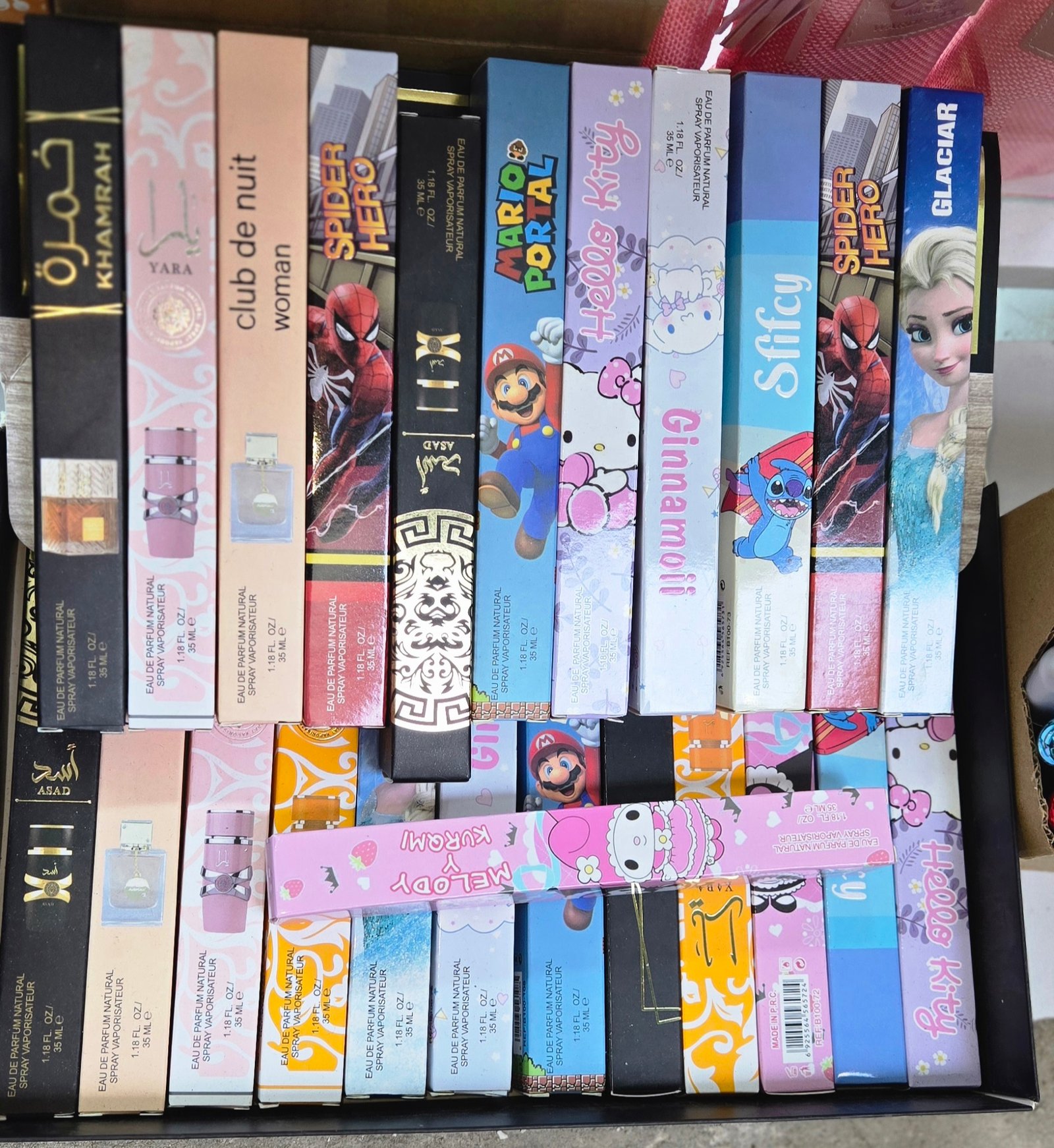 Pen Perfume - Pen perfume