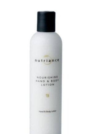 NOURISHING HAND AND BODY LOTION