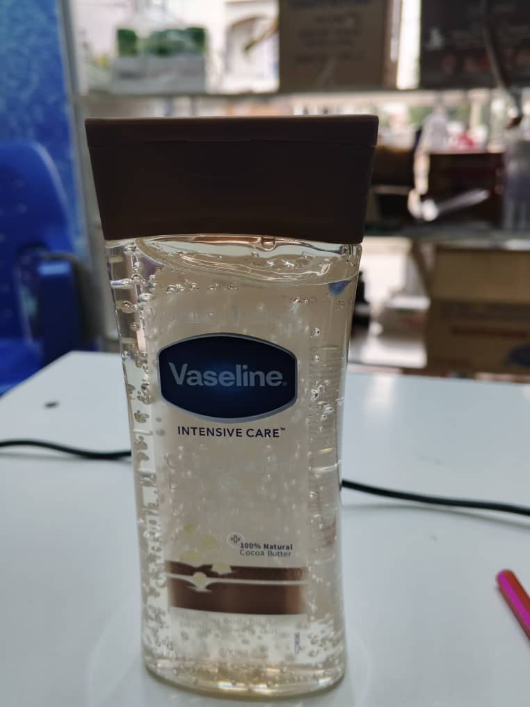 vaseline intensive care 200ml