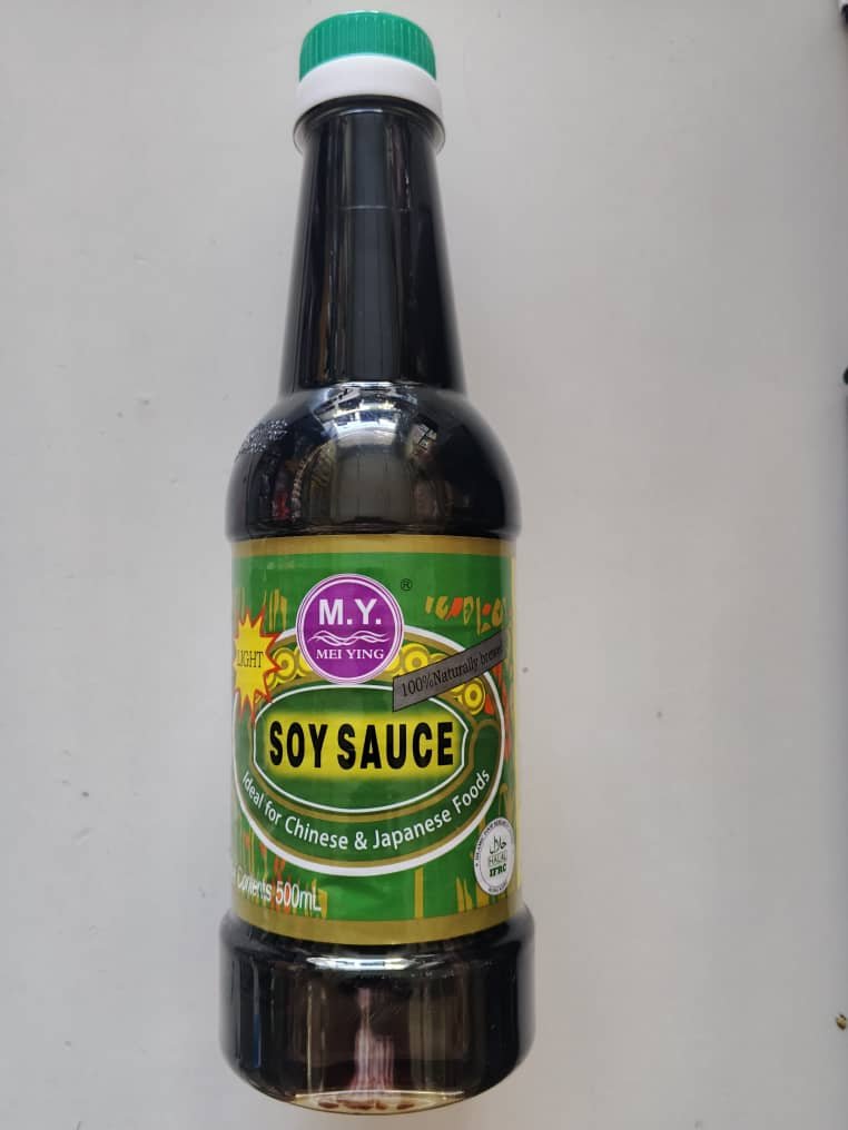 soya sorce 500ml