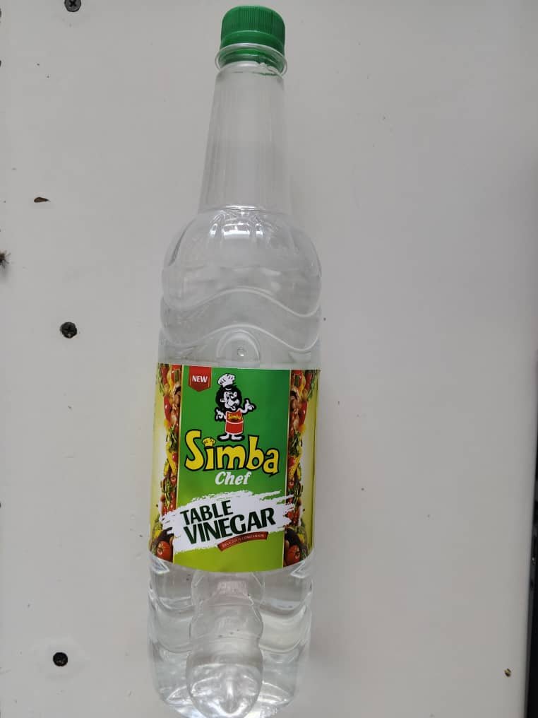 simba vinegar