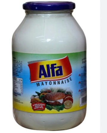 Alfa Mayonise 946ml