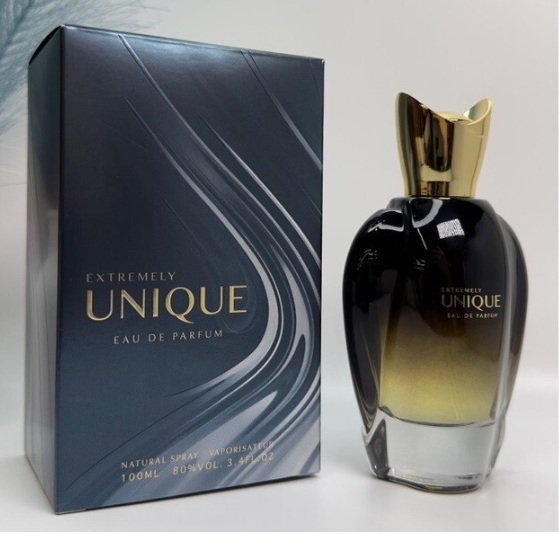 extremely unique Perfume