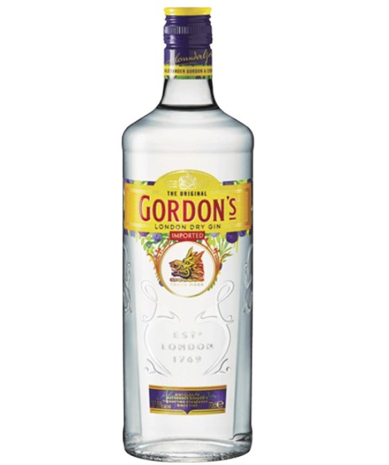 Gordons 750Mls