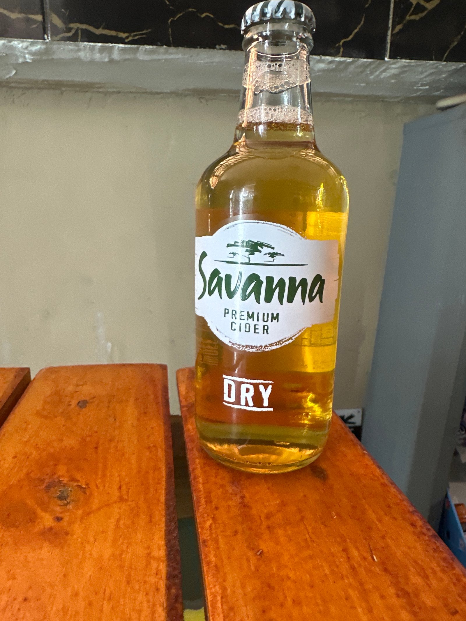 Savana Premium Cider- Dry