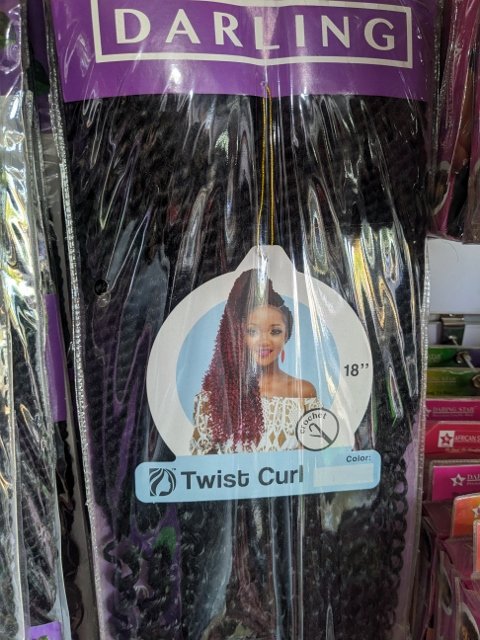 TWIST CURL