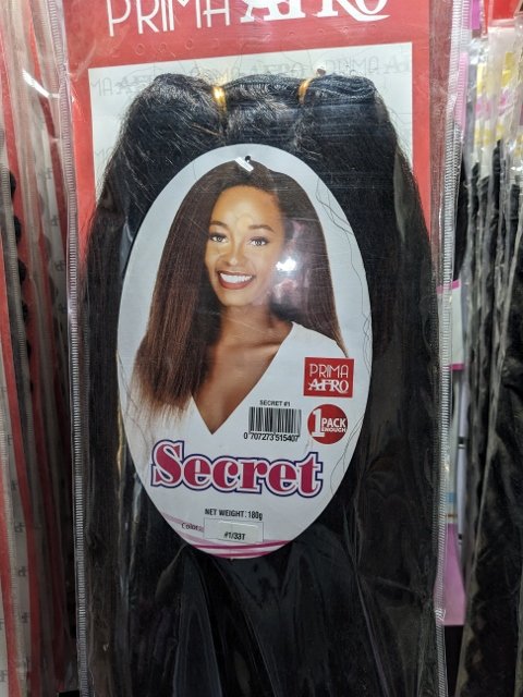 SECRET