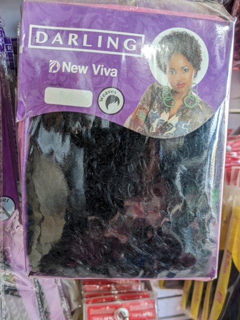 DARLING NEW VIVA- WEAVING # 1