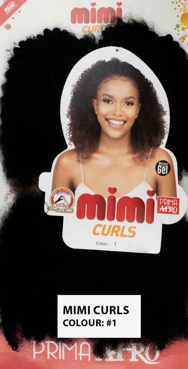 MIMI CURLS - PRIMA