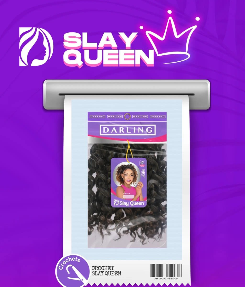 SLAY QUEEN DARLING