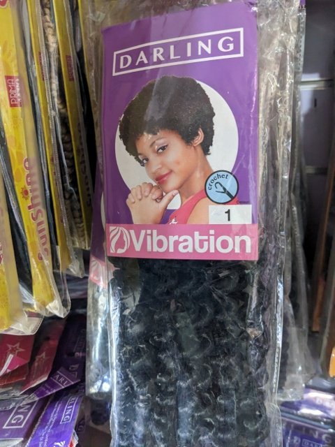 VIBRATION DARLING