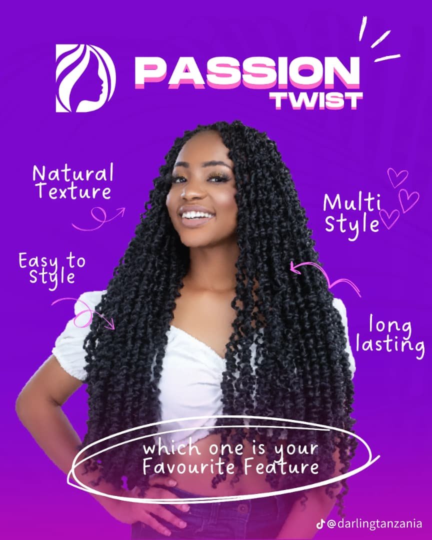 PASSION TWIST SHORT