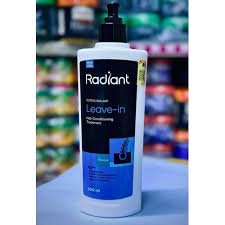 RADIANT HAIR CONDITION 250ML