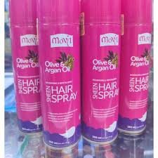 MOVIT OLIVE & ARGAN OIL 250ML