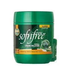 SOFN FREE DAWA YA NYWELE 250 ML