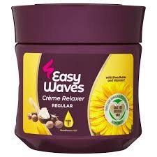 EASY WAVES CREME RELAXER  125 ML
