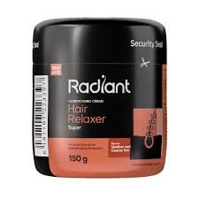 RADIANT HAIR RELAXER 150 G