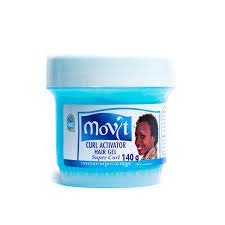 MOVIT CURL ACTIVATORY HAIR GEL 140 G